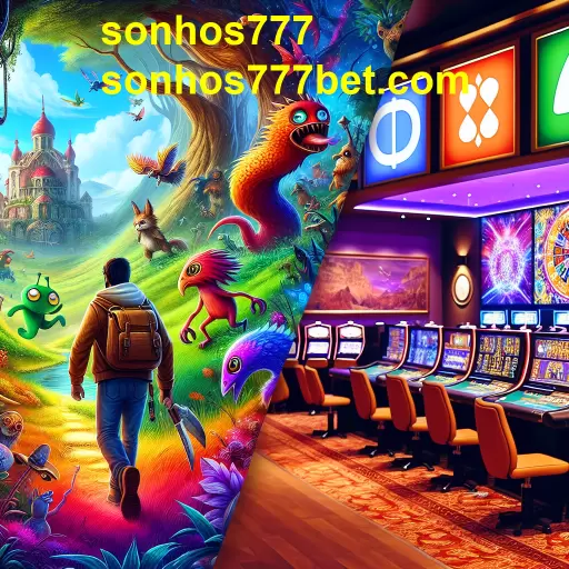 Explore Mundos Incríveis com os Jogos de Aventura do 'sonhos777'