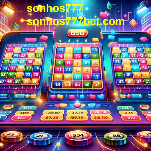 A Emoção do Bingo no Sonhos777: Jogue e Ganhe