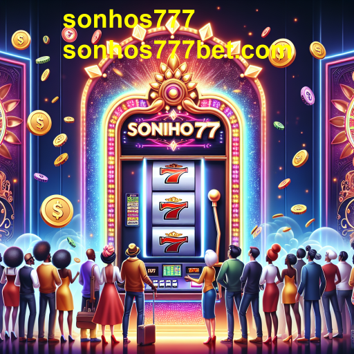 Explore a Emoção dos Jackpots em Sonhos777