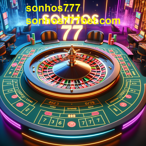 A Emoção da Roleta no Sonhos777