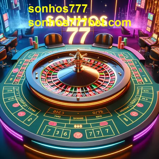 A Emoção da Roleta no Sonhos777