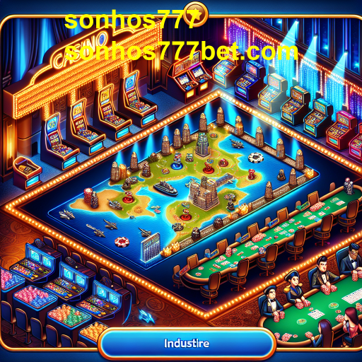 A Ascensão dos Jogos de Estratégia em 'sonhos777'