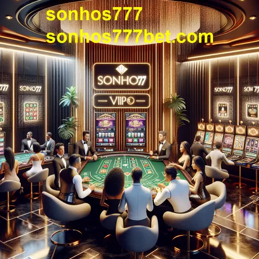 Descubra a Experiência VIP no Sonhos777: Um Novo Nível de Jogo